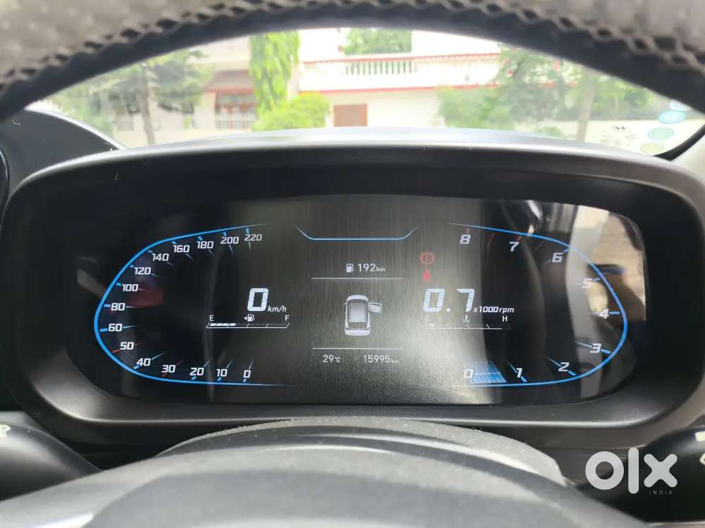 Hyundai New I20 Sportz 2022
