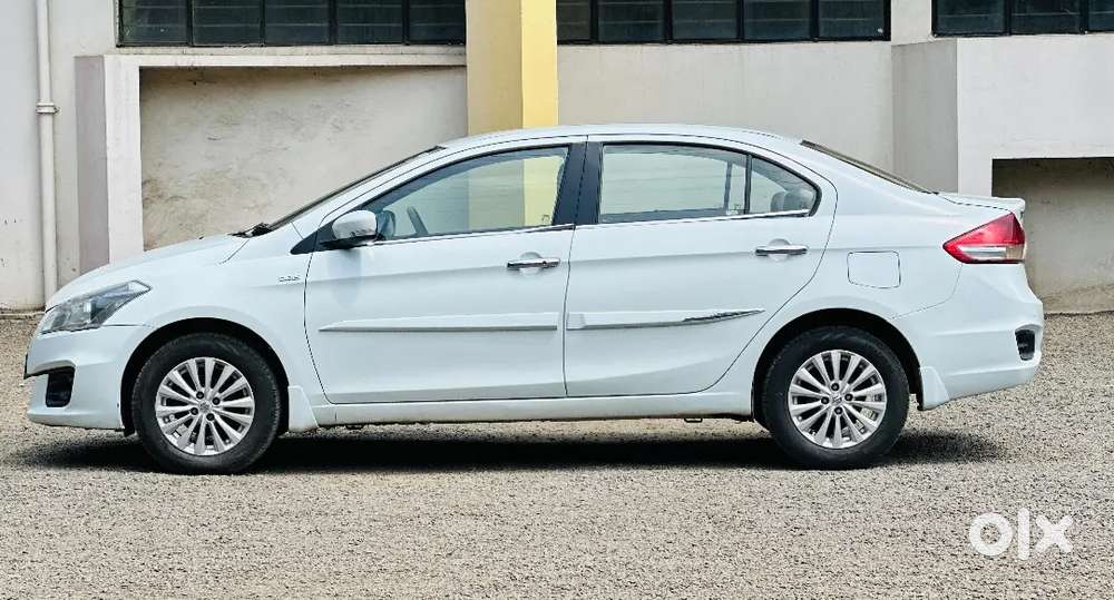 Maruti Suzuki Ciaz 2016 Diesel Car
