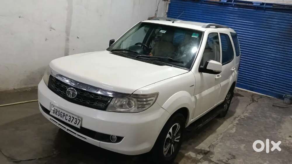 Tata Safari Storme 2015 Diesel Manual