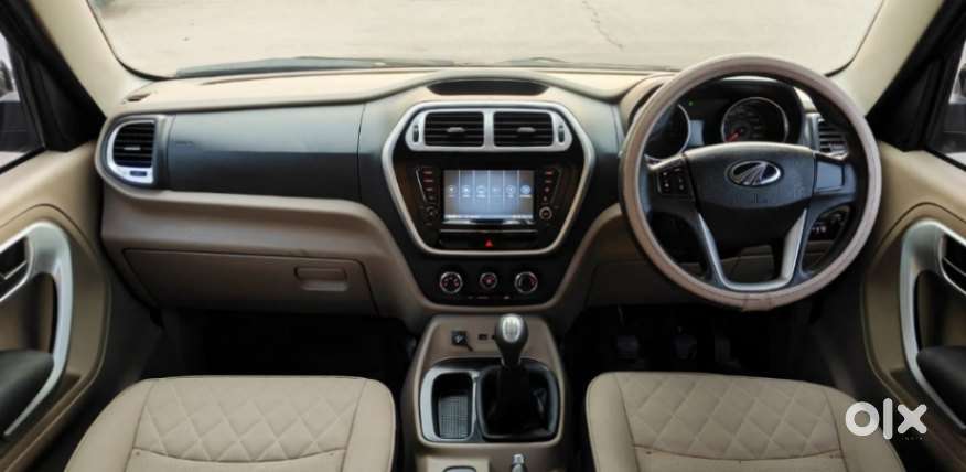 Mahindra Tuv 300 T10, 2019, Diesel