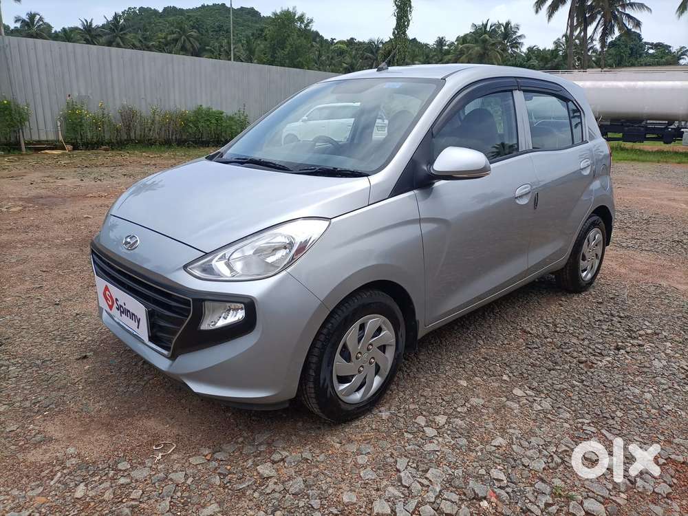 Hyundai Santro Sportz Amt, 2018, Petrol