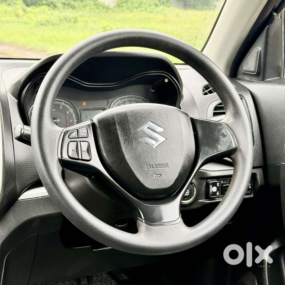 Maruti Suzuki Brezza 1.5 Vxi Cng, 2020, Cng & Hybrids
