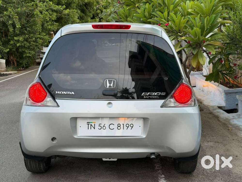 Honda Brio V Mt, 2012, Petrol