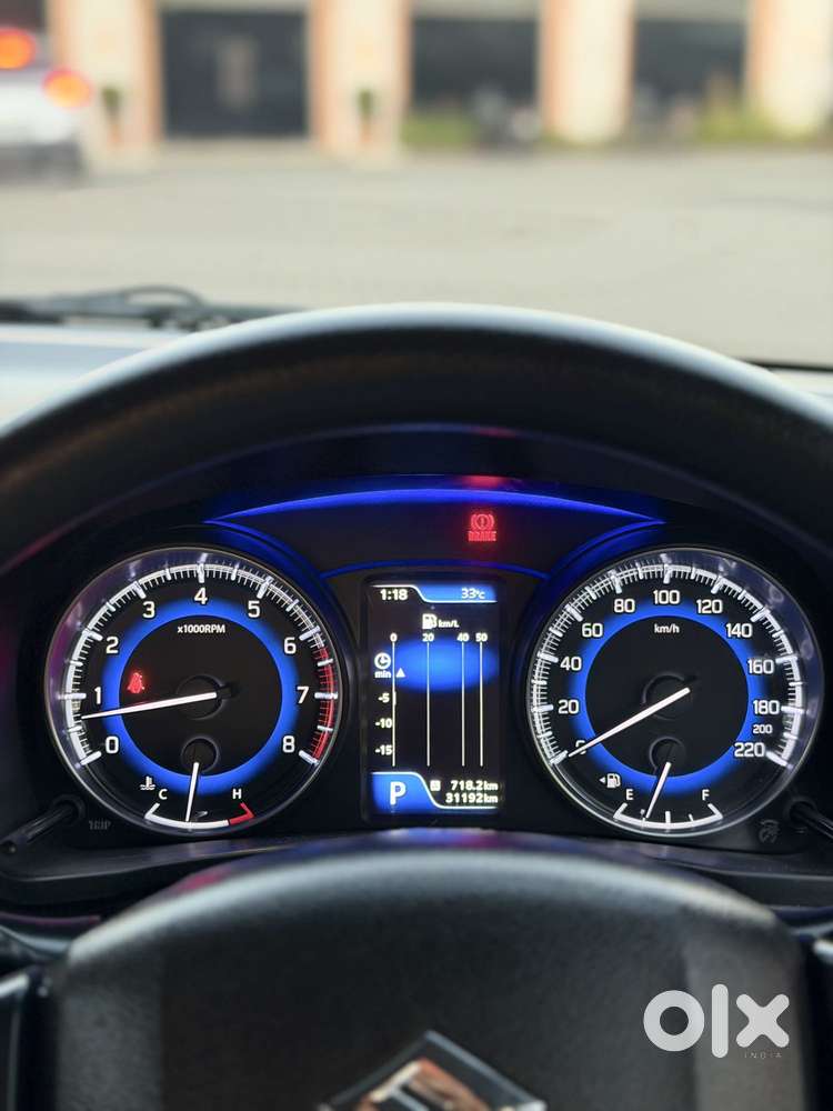 Maruti Suzuki Baleno 1.2 Zeta At, 2020, Petrol