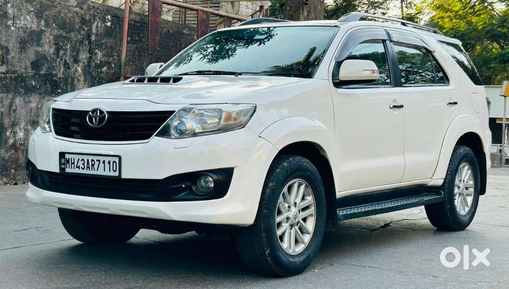 Toyota Fortuner 3.0 4x2 Automatic, 2014, Diesel