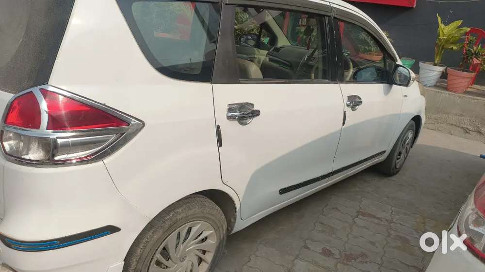 Maruti Suzuki Ertiga 2016