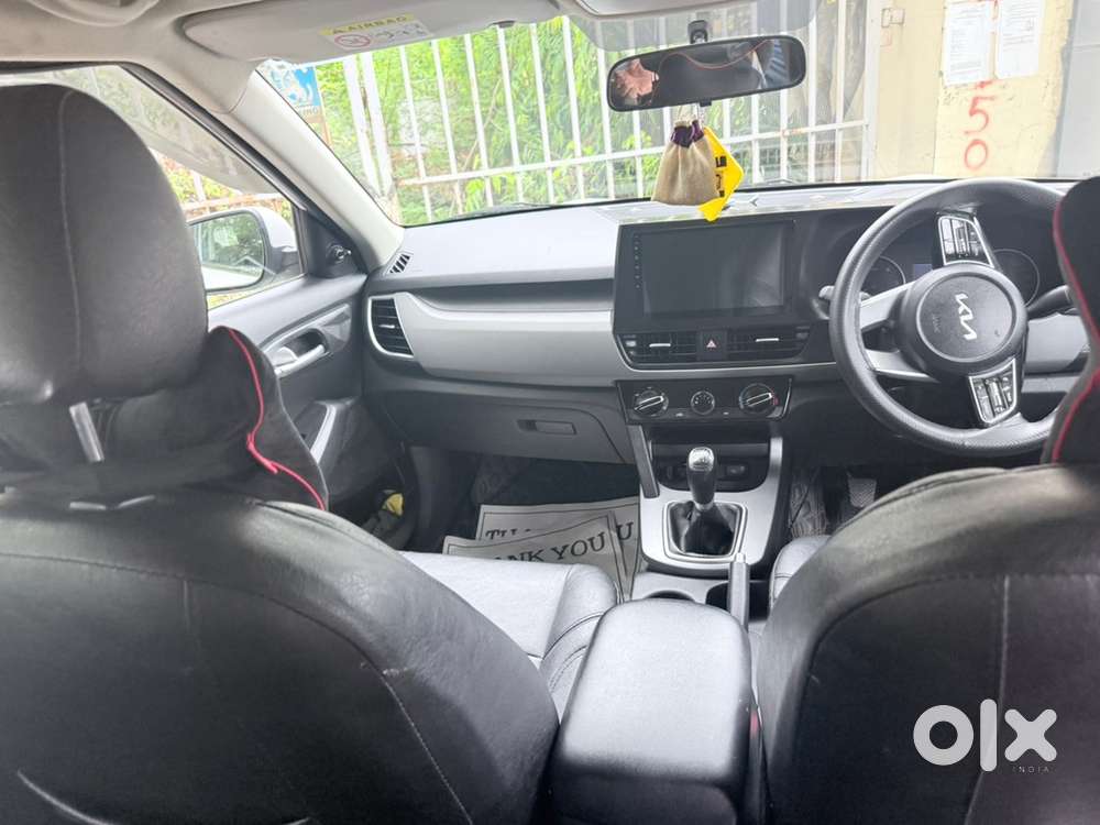 Kia Seltos Diesel Well Maintained