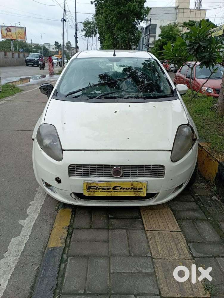 Fiat Punto 1.3 Emotion, 2012, Diesel