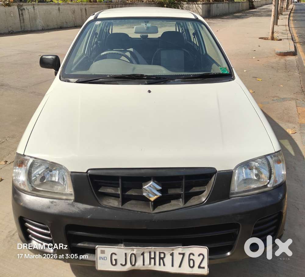 Maruti Suzuki Alto 2005-2010 Lx Bsiii, 2008, Petrol