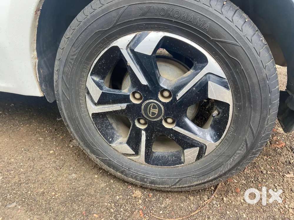 Tata Tigor 2017 Diesel Well Maintained No Work Just Take And Drive