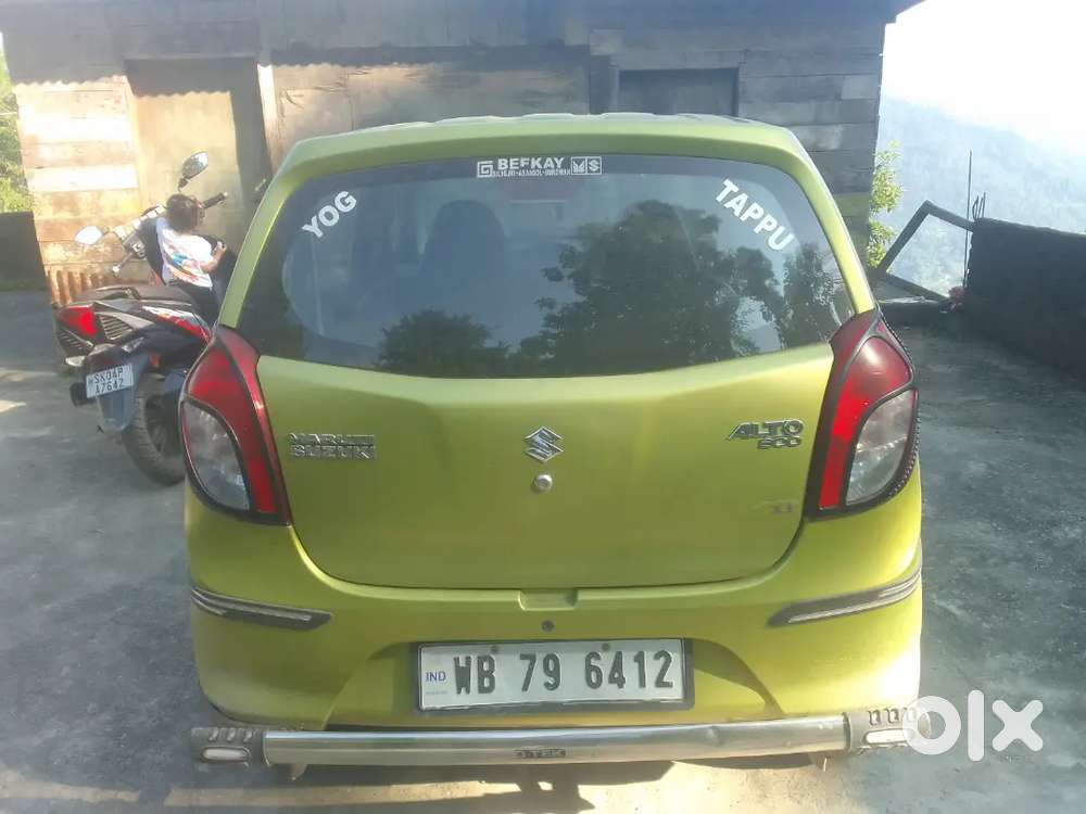 Maruti Suzuki Alto 2016
