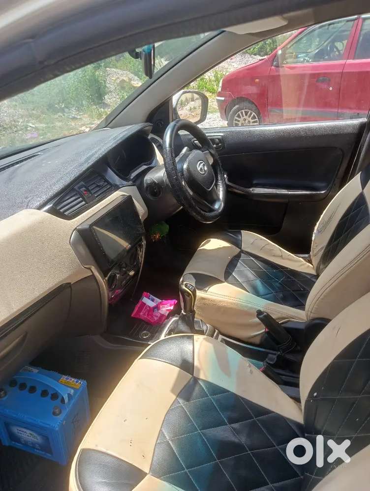 Tata Zest Diesel 2015 Good Condition Engine Cool Ac