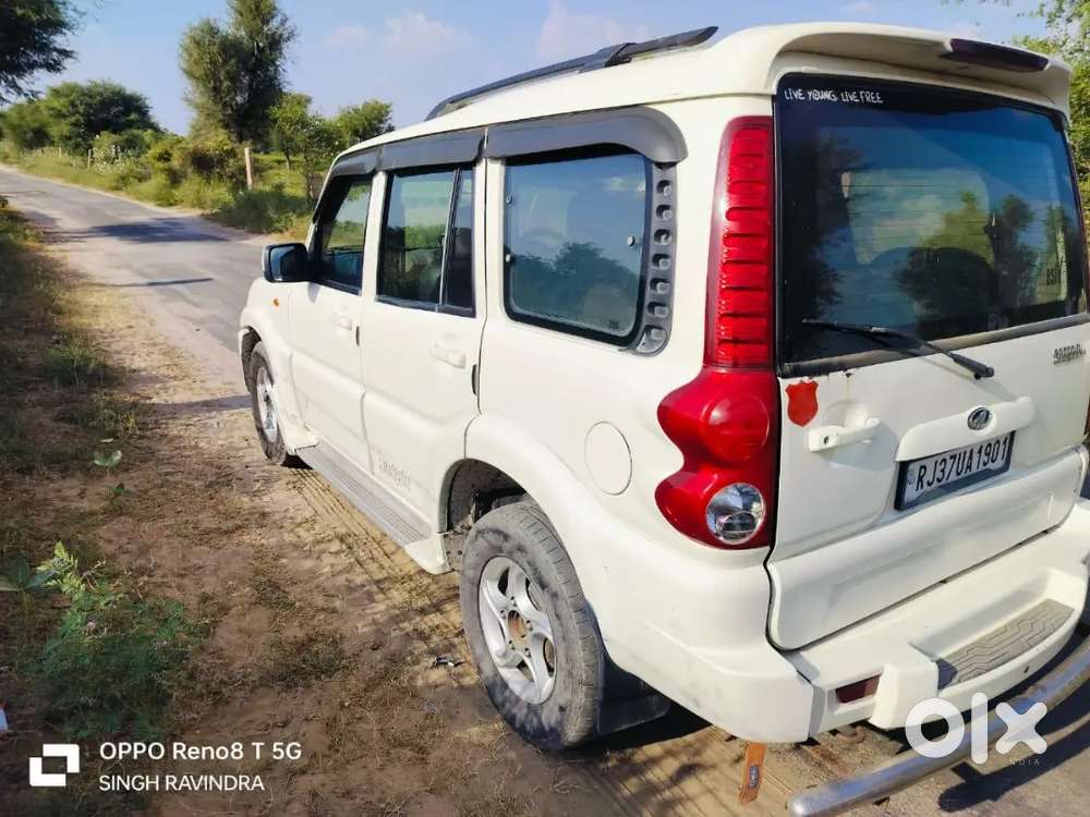 Mahindra Scorpio 2012 Diesel 171000 Km Driven