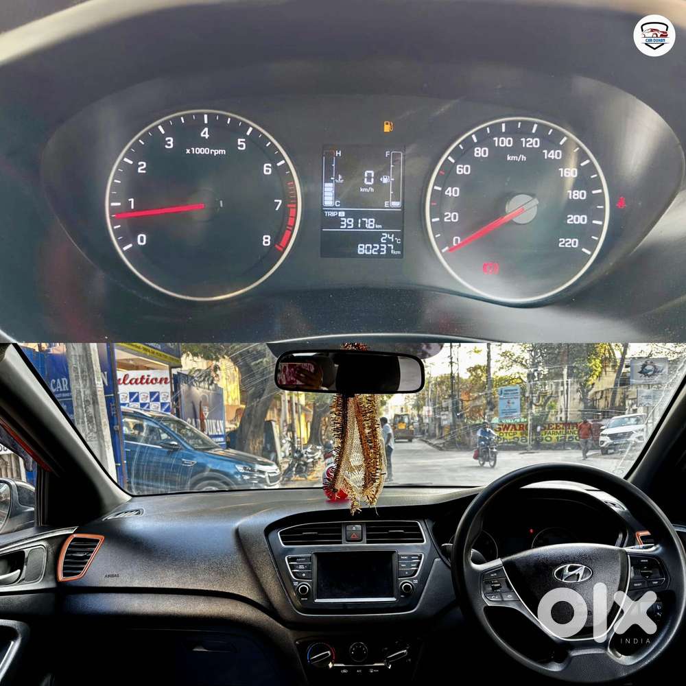 Hyundai Elite I20 Sportz Plus Dual Tone, 2019, Petrol