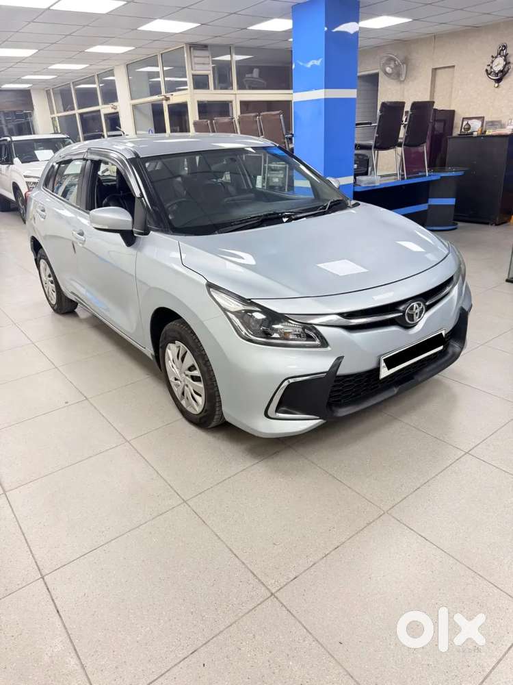 Toyota Glanza 1.2 S, 2022, Petrol