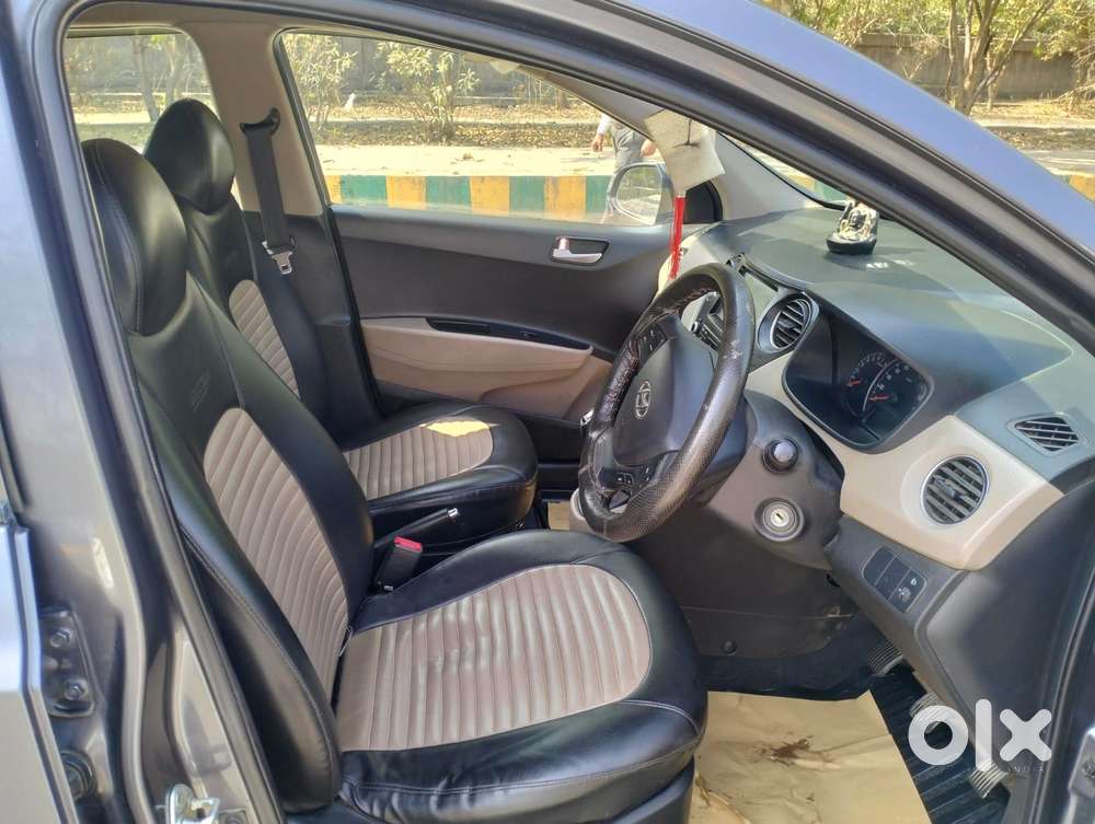 Hyundai Grand I10 Sportz Edition, 2018, Petrol