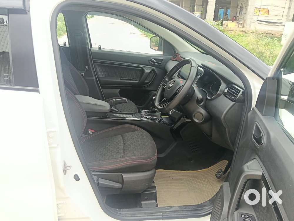 Renault Kiger Rxz Amt Dt, 2023, Petrol