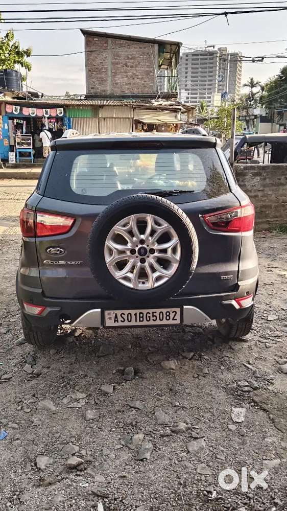 Ford Ecosport Diesel Manual 2013