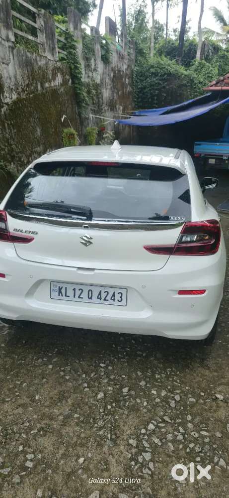 Maruti Suzuki Baleno 2825