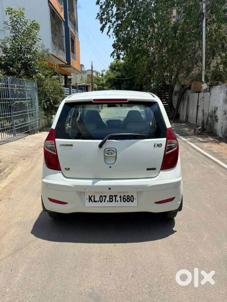Hyundai I10 1.2 Kappa Sportz, 2012, Petrol
