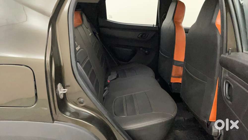 Renault Kwid 1.0 Rxl, 2019, Petrol