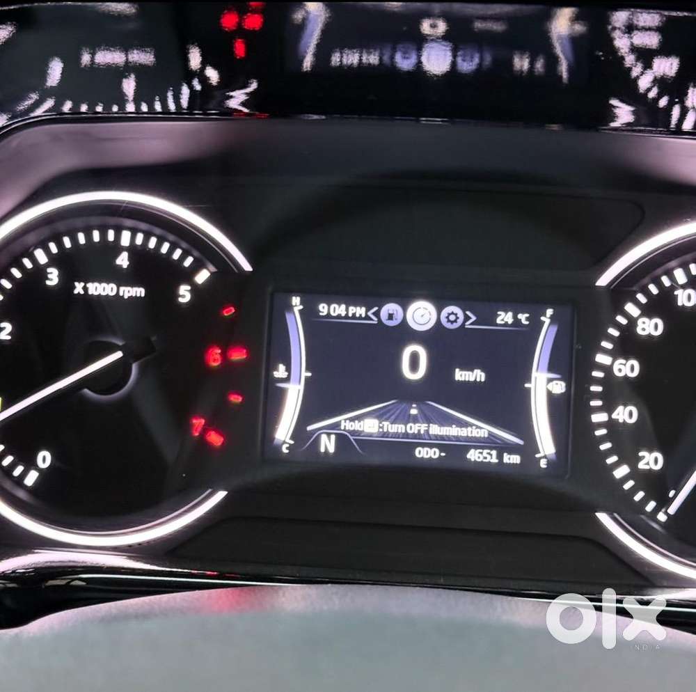 4600 Km / Scorpio N / Z2 Petrol / Base To Top