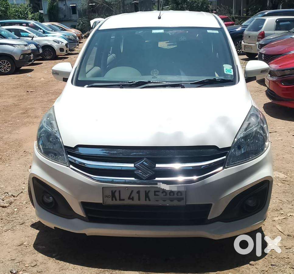 Maruti Suzuki Ertiga Vxi, 2015, Petrol