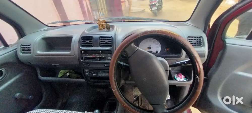 Maruti Suzuki Wagon R 2006
Four New Tryres
Ac Good Condition