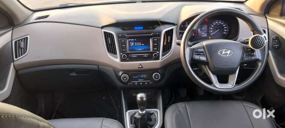 Hyundai Creta 1.6 Sx, 2016, Diesel