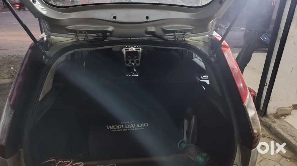 Ford Figo 2013 Diesel 80000 Km Driven