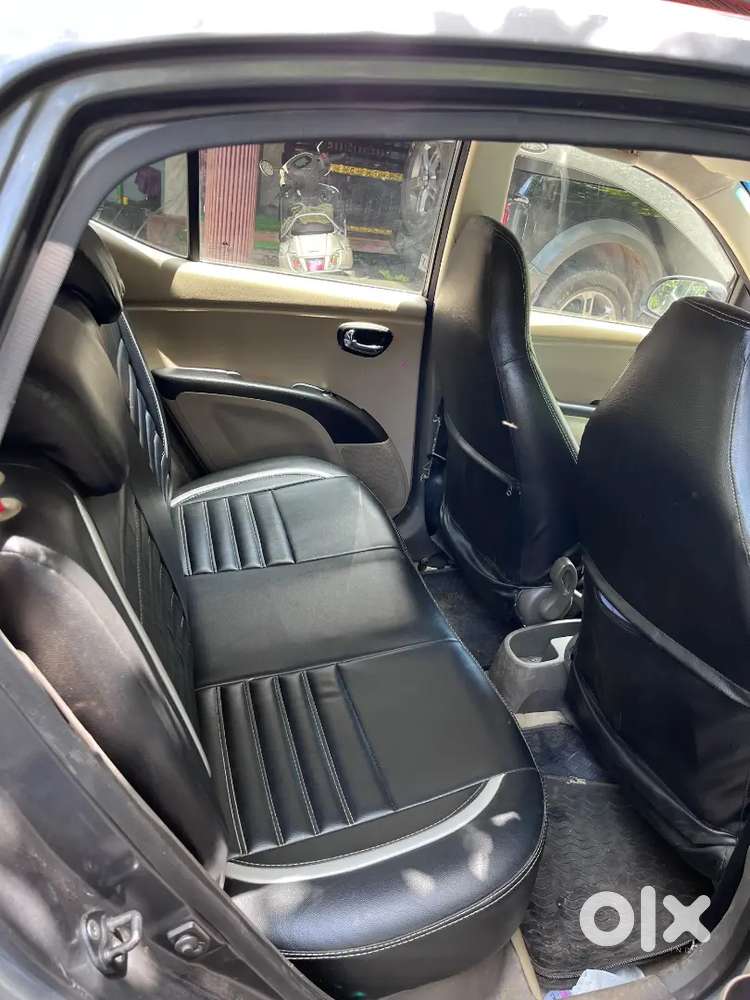 Hyundai Grand I10 Prime 2010