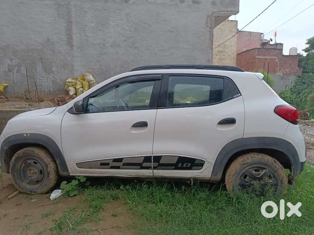 Renault Kwid 2017 3rd Owner