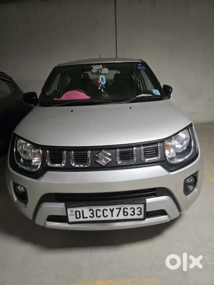 Maruti Suzuki Ignis 2023 Petrol 15900 Km Driven