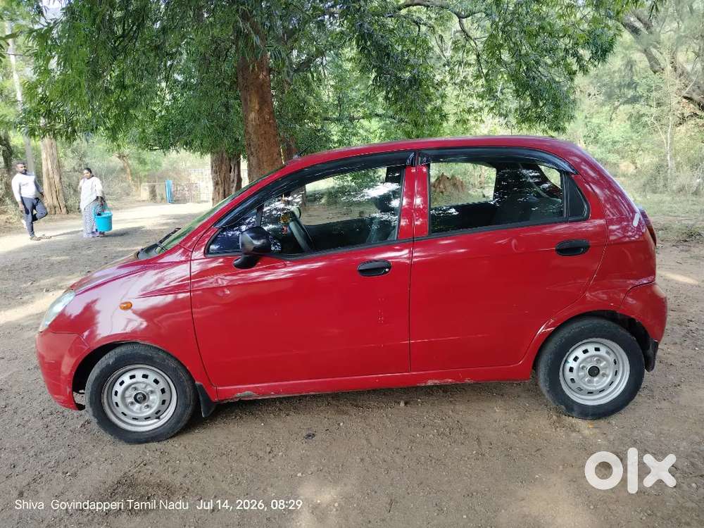 Chevrolet Spark 1.0 Ls 2007 Manual Petrol