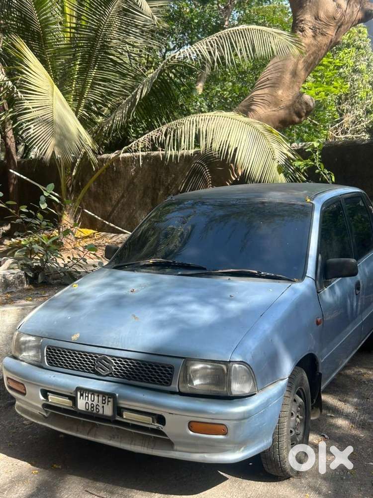 Maruti Suzuki Petrol Car 2003