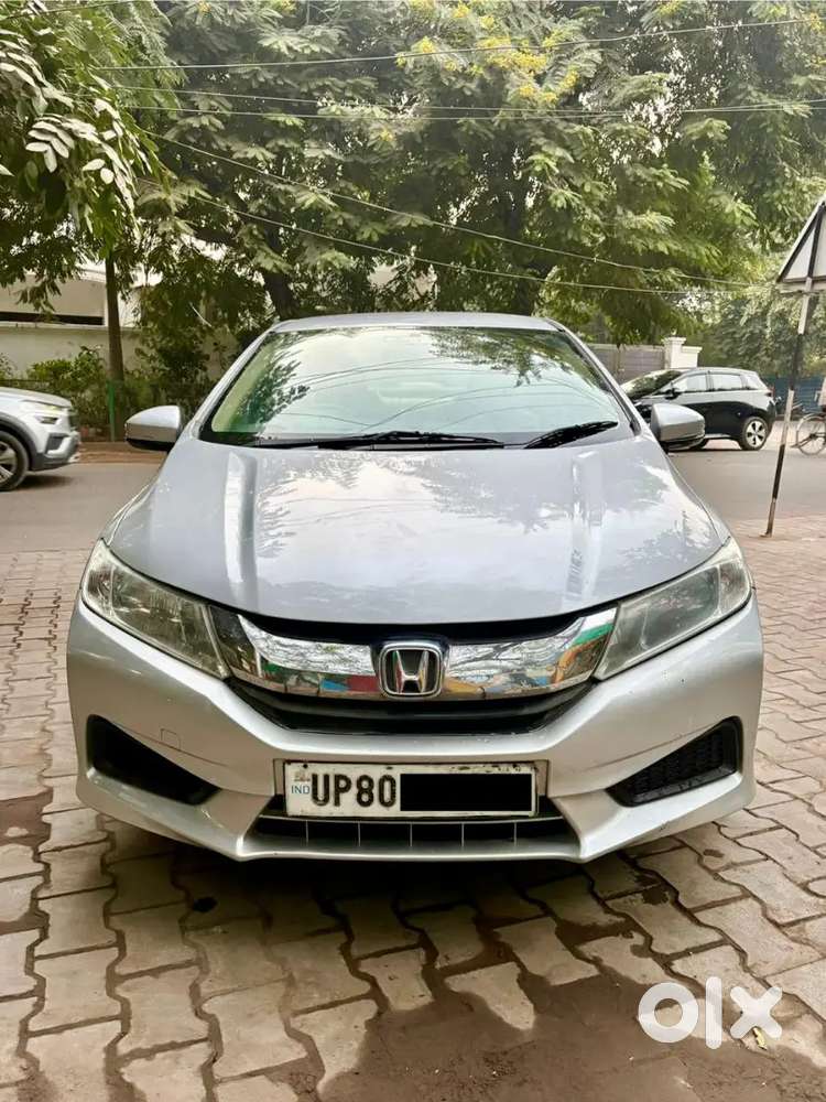 Honda City 2014 Diesel Good Condition