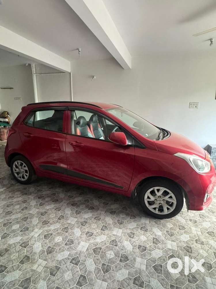 Hyundai Grand I10 2018 Petrol Well Maintained