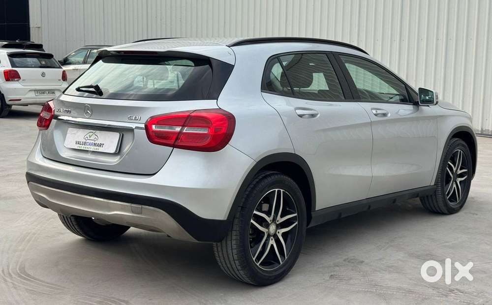 Mercedes-benz Gla 200, 2015, Diesel