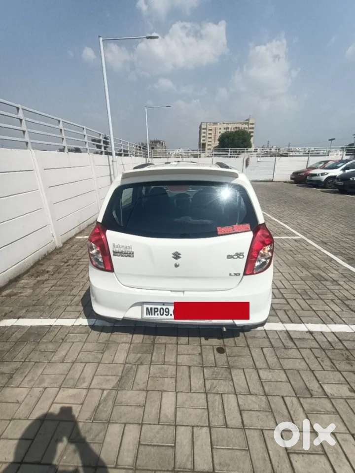 Maruti Suzuki Alto 800 Lxi, 2014, Petrol