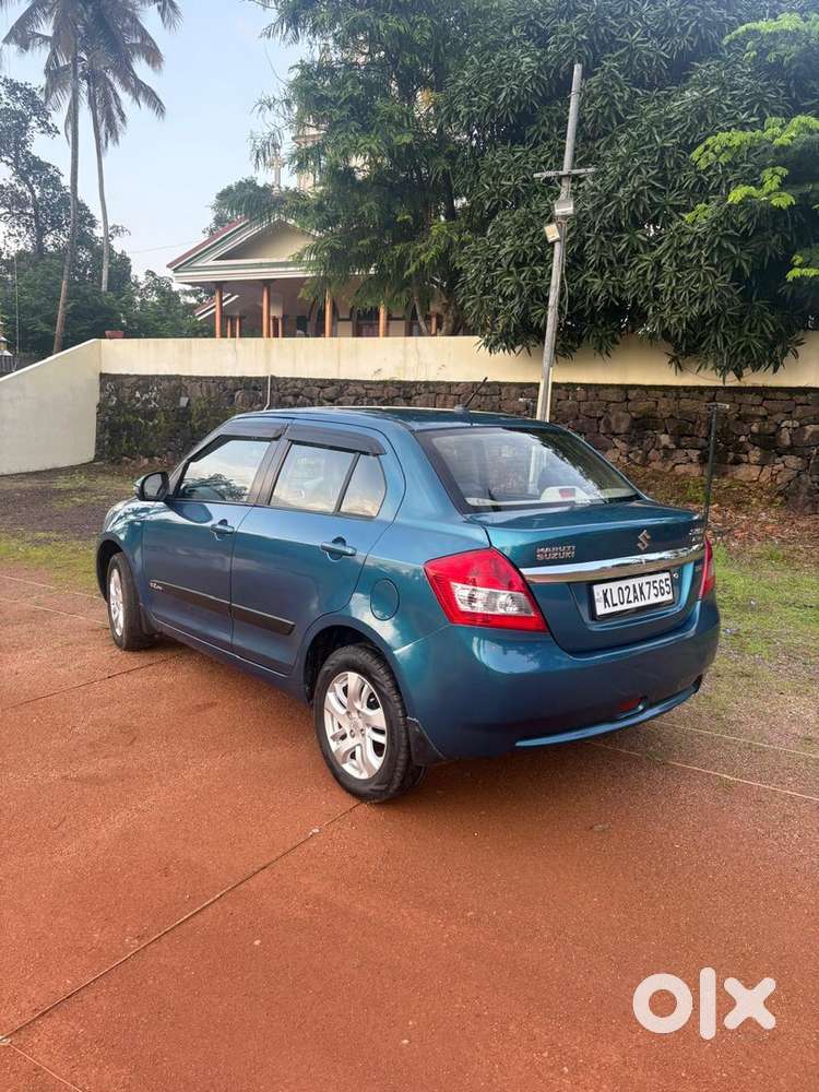 Maruti Dzire Diesel 2012