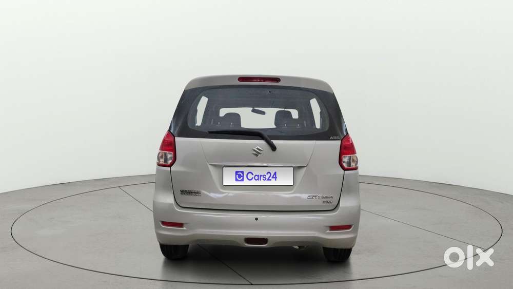 Maruti Suzuki Ertiga 1.5 Zxi, 2013, Petrol