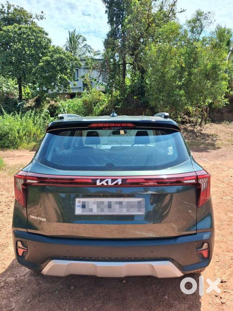 Kia Seltos Hte D, 2024, Diesel