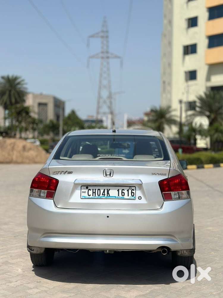 Honda City 2008-2011 1.5 V Mt, 2009, Petrol