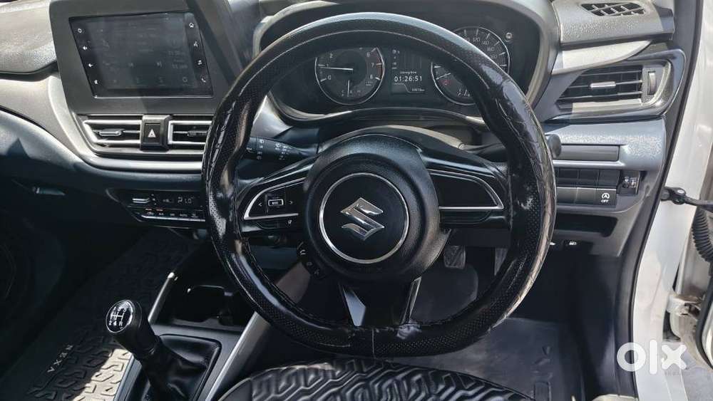 Maruti Suzuki Baleno Zeta, 2022, Petrol