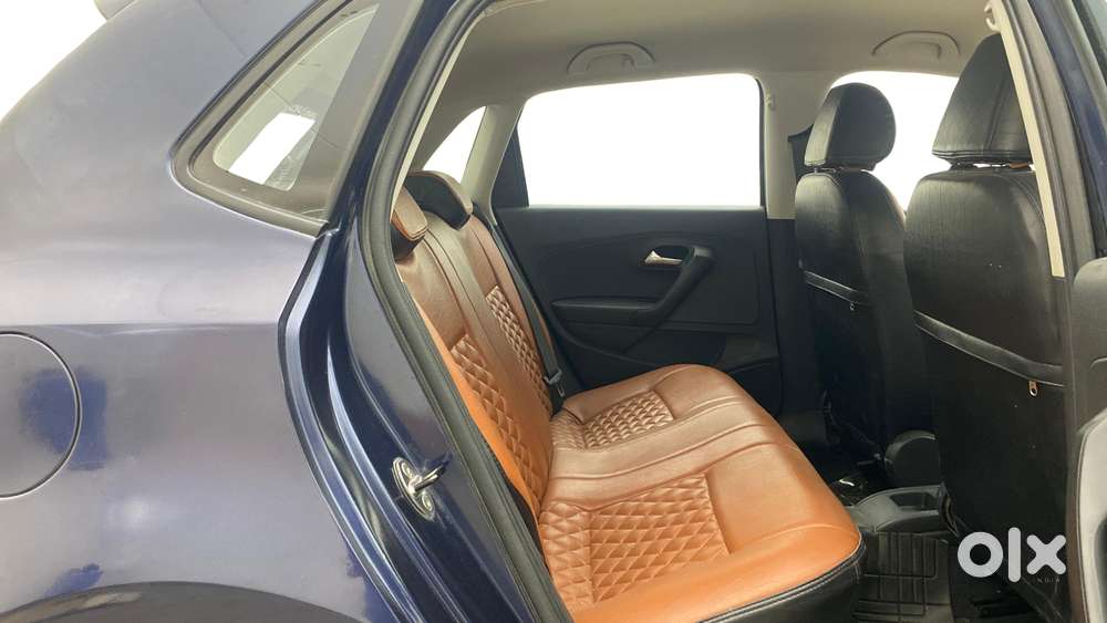 Volkswagen Polo 1.2 Mpi Comfortline, 2015, Petrol