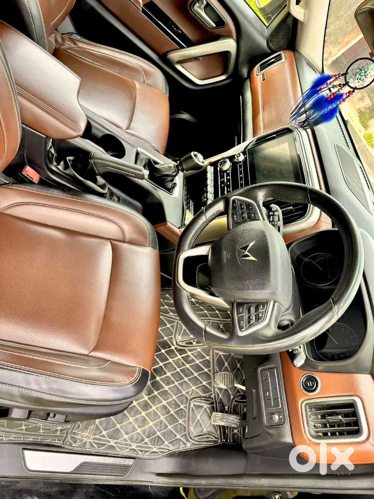 Mahindra Scorpio-n 2023 Diesel 115000 Km Driven