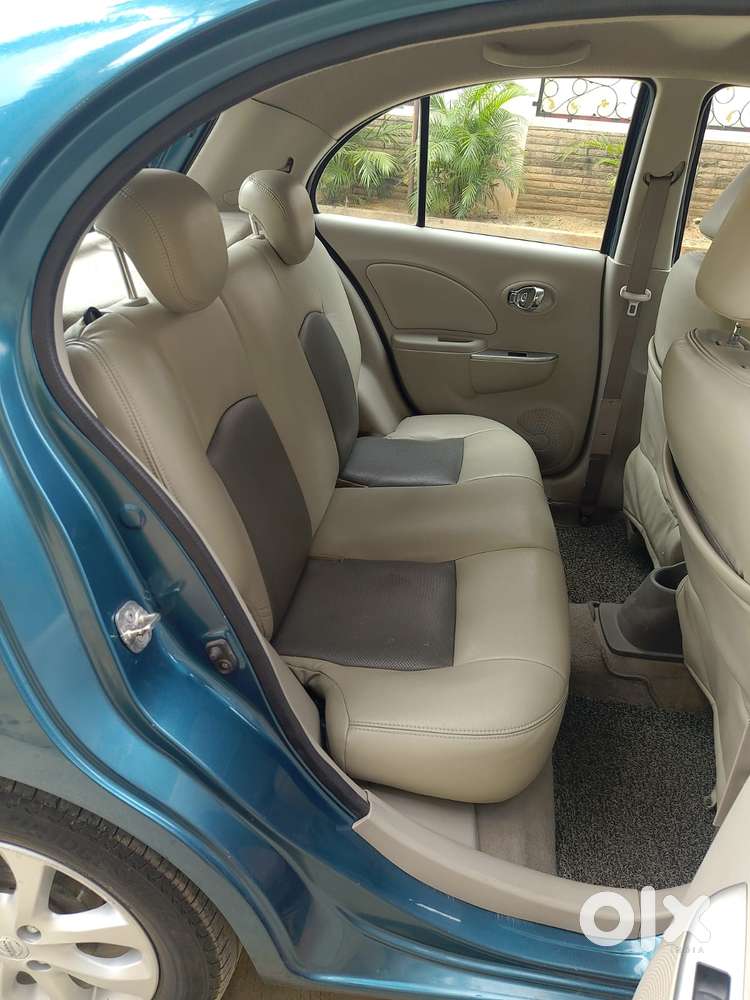Nissan Micra Xv Cvt, 2016, Petrol