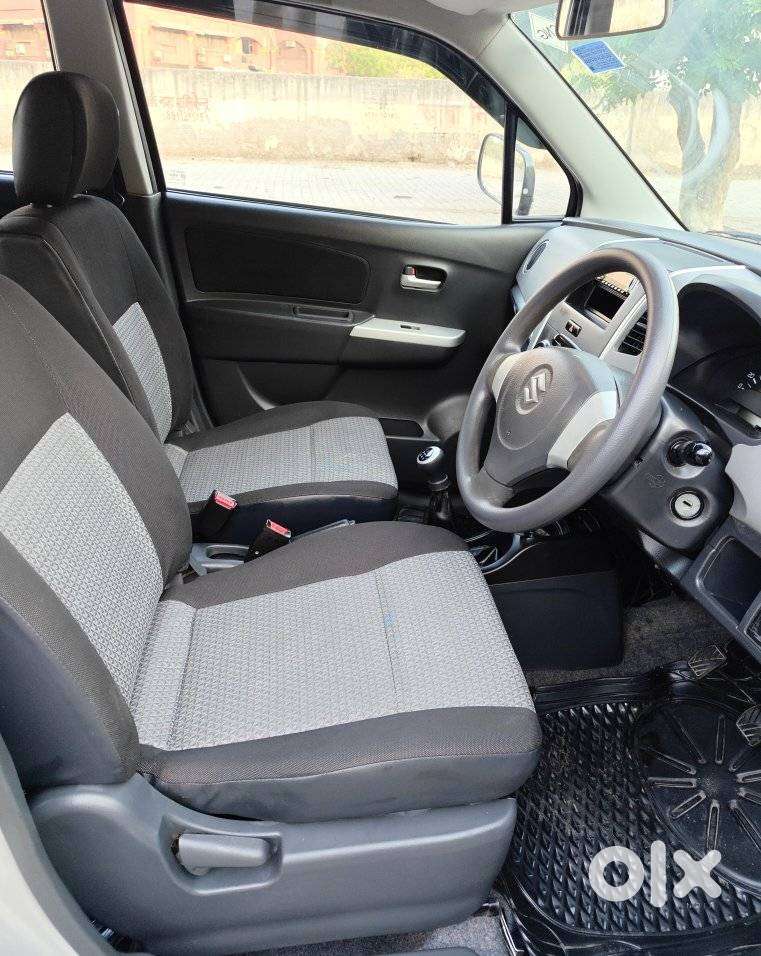 Maruti Suzuki Wagon R Cng Lxi, 2012, Cng & Hybrids