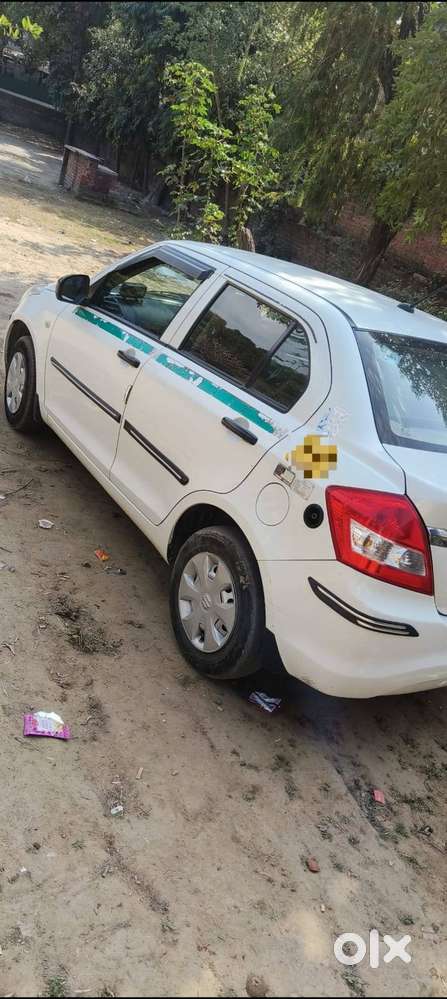 Maruti Dzire 2021 Tour S Cng
