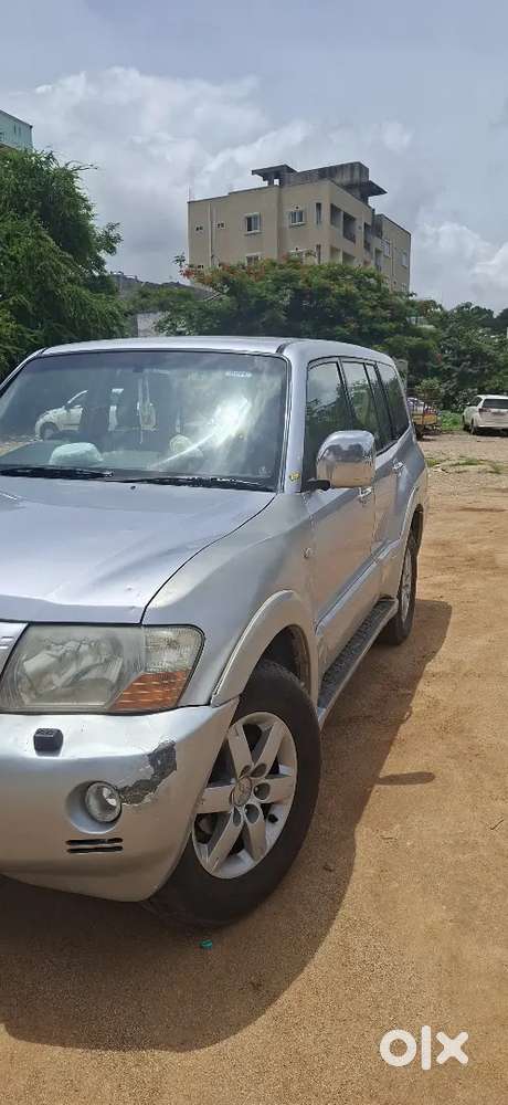 Mitsubishi Montero Gls 2007 Manual Diesel